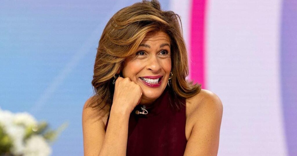 hoda kotb net worth