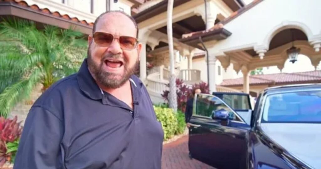 how did ben mallah make his money