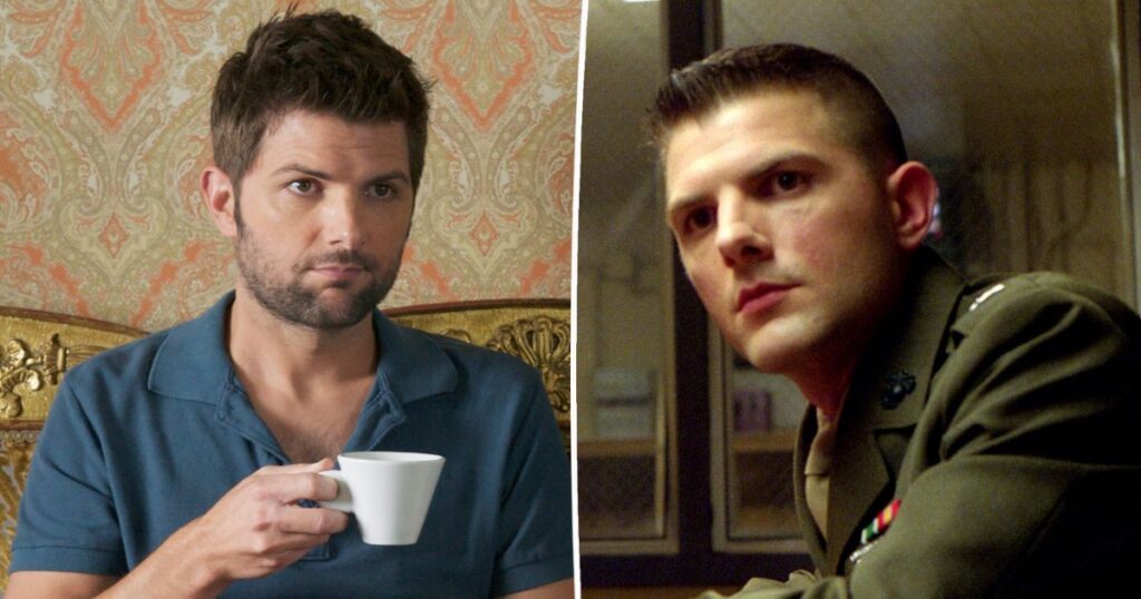 how much is adam scott worth