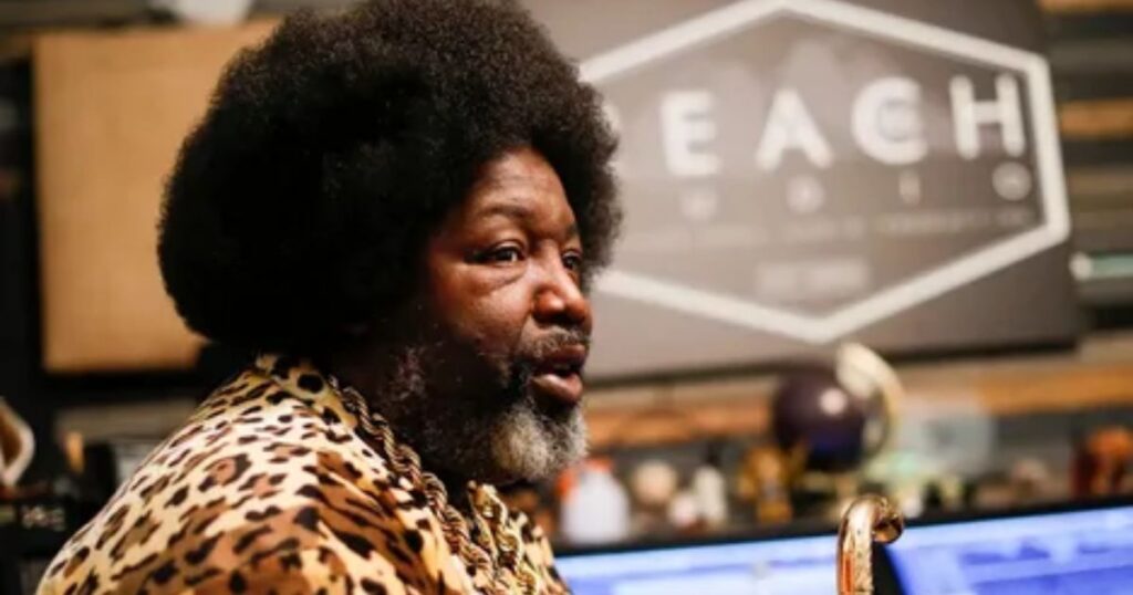 how much is afroman worth