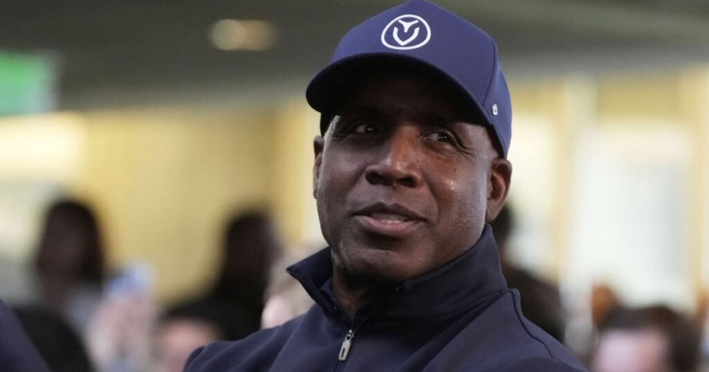 how much is barry bonds worth