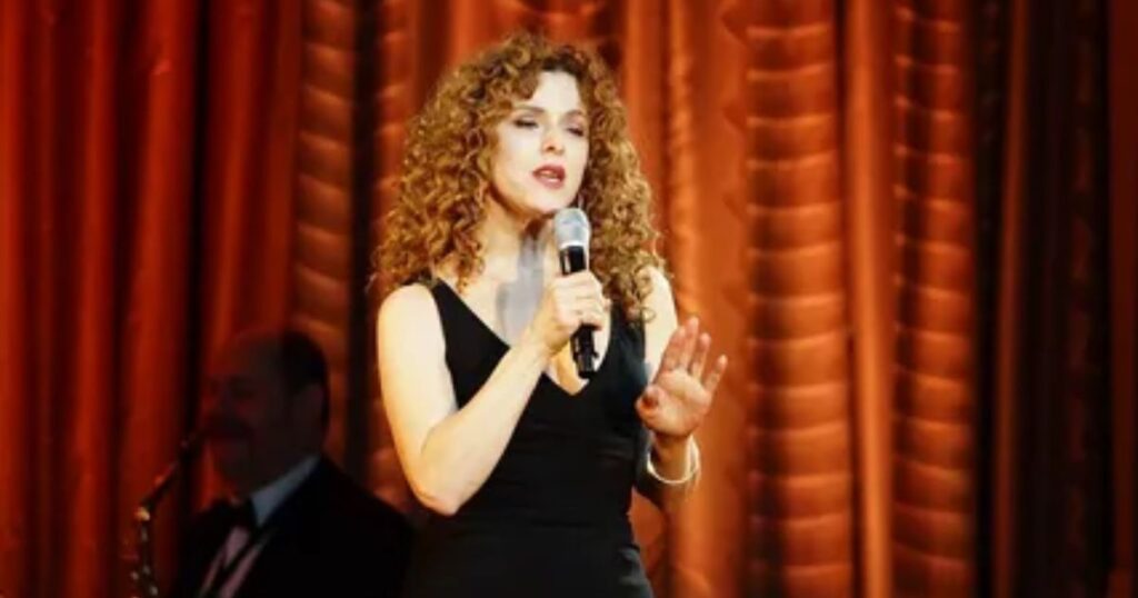 how much is bernadette peters worth