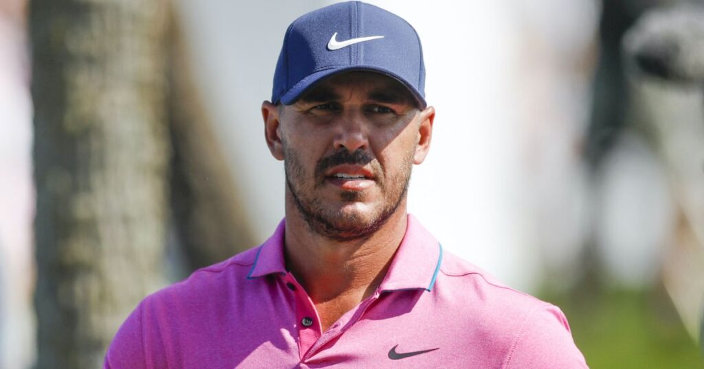 how much is brooks koepka worth