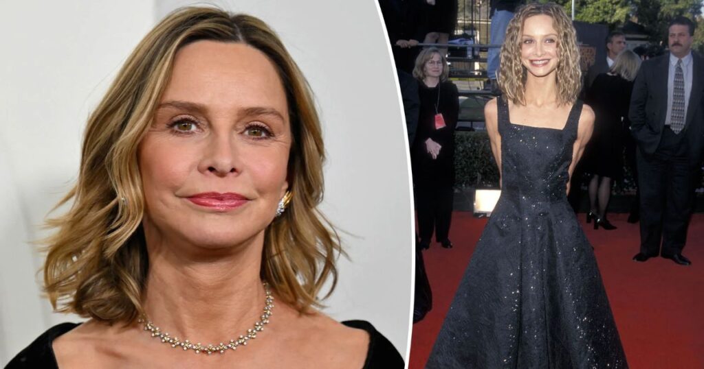 how much is calista flockhart worth