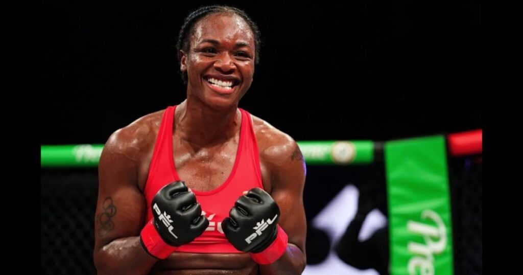 how much is claressa shields worth
