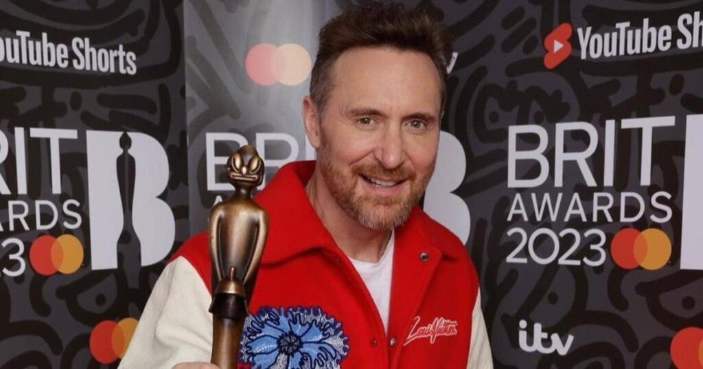 how much is david guetta worth