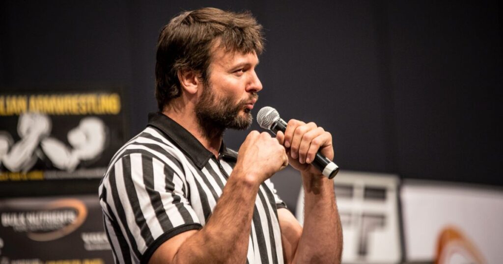 how much is devon larratt worth