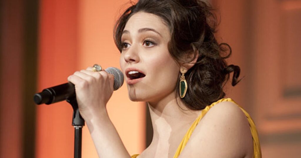 how much is emmy rossum worth