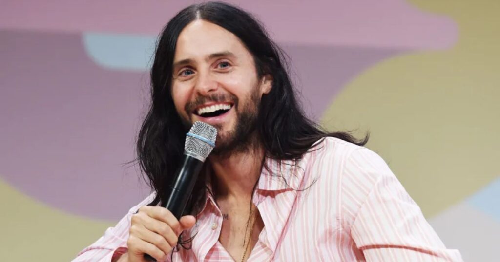 how much is jared leto worth