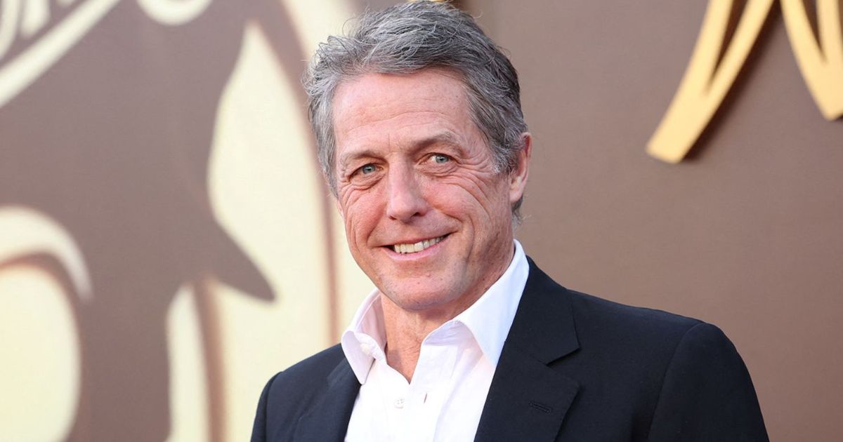 Hugh Grant Net Worth