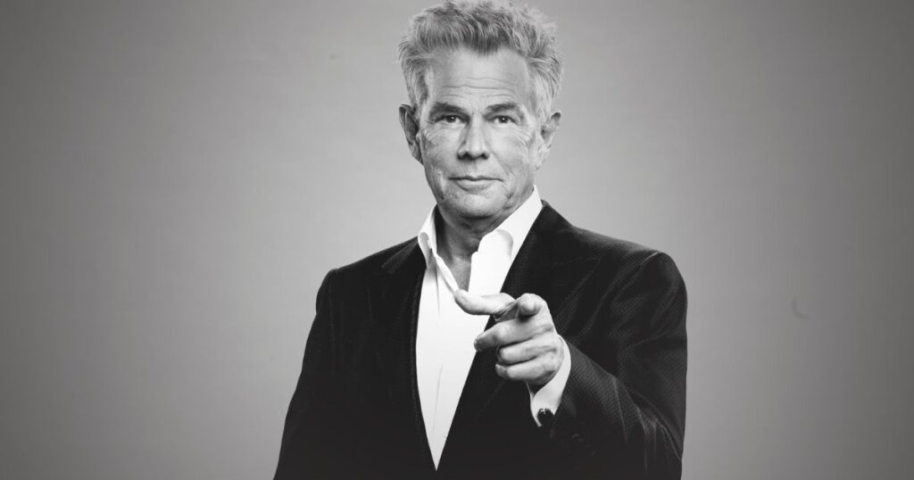 Interesting Facts About David Foster
