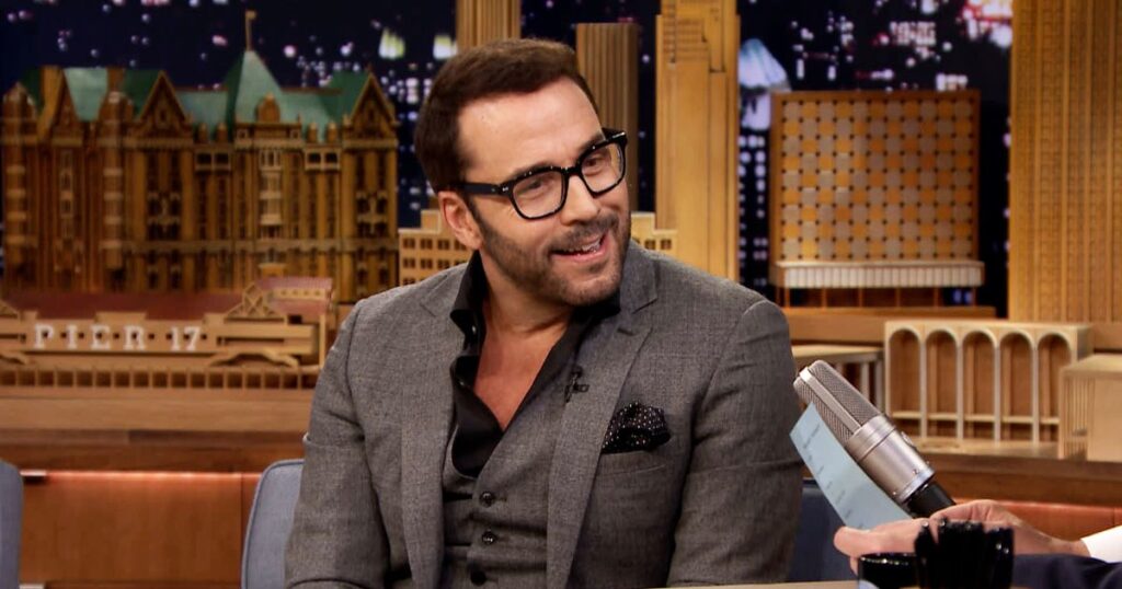 is jeremy piven married