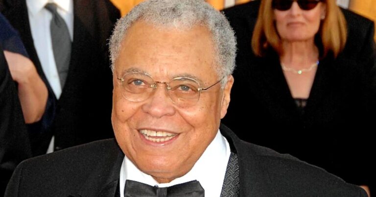 James Earl Jones Net Worth