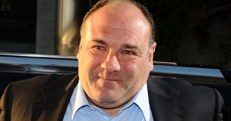 James Gandolfini