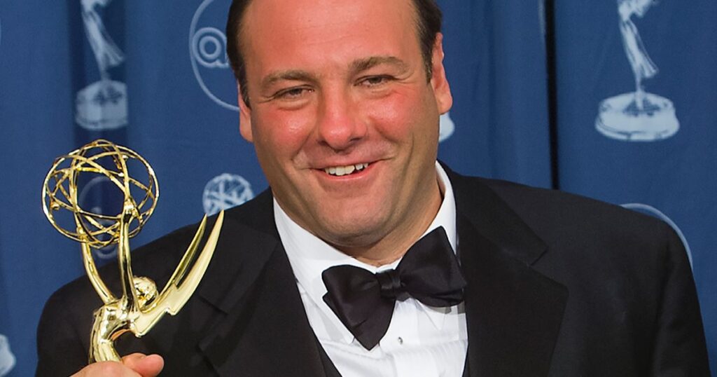 james gandolfini will