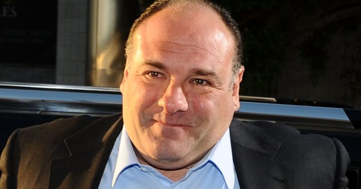 James Gandolfini