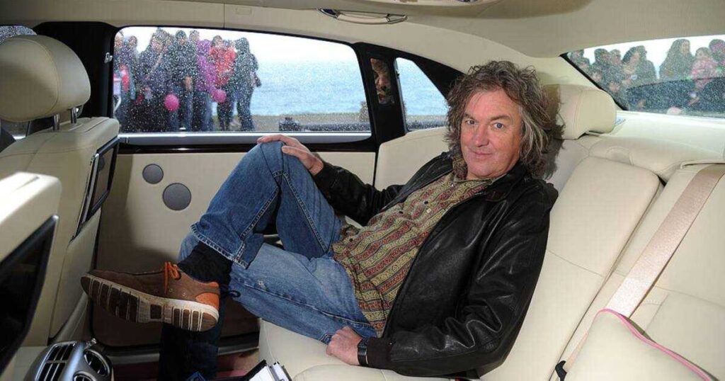James May