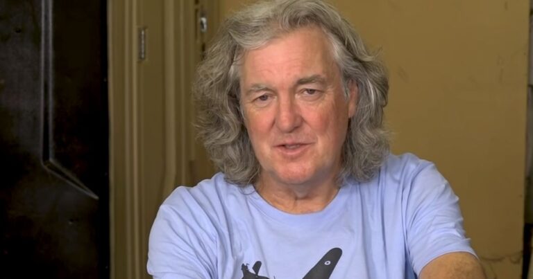 James May Net Worth