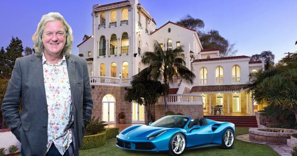 James May's Net Worth