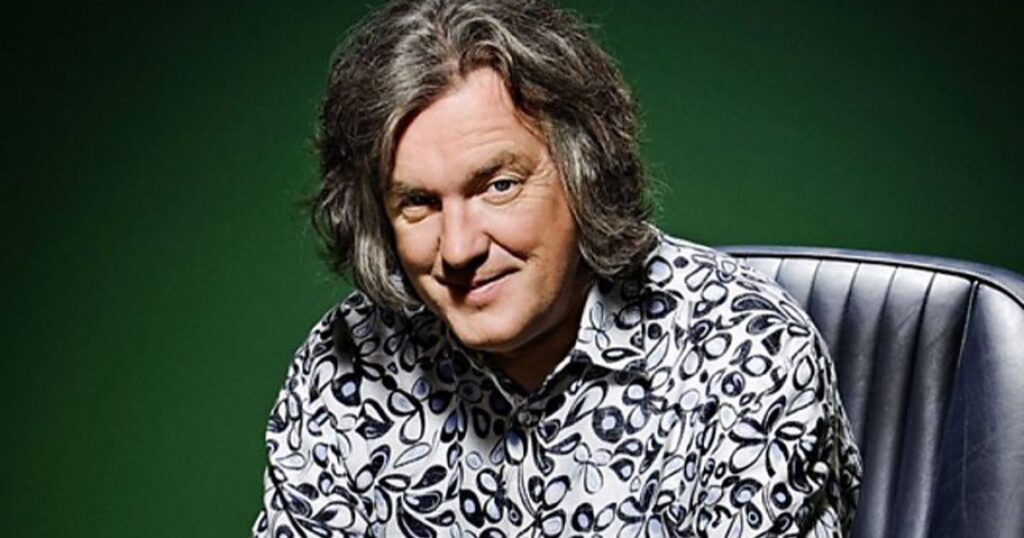James May's Worth