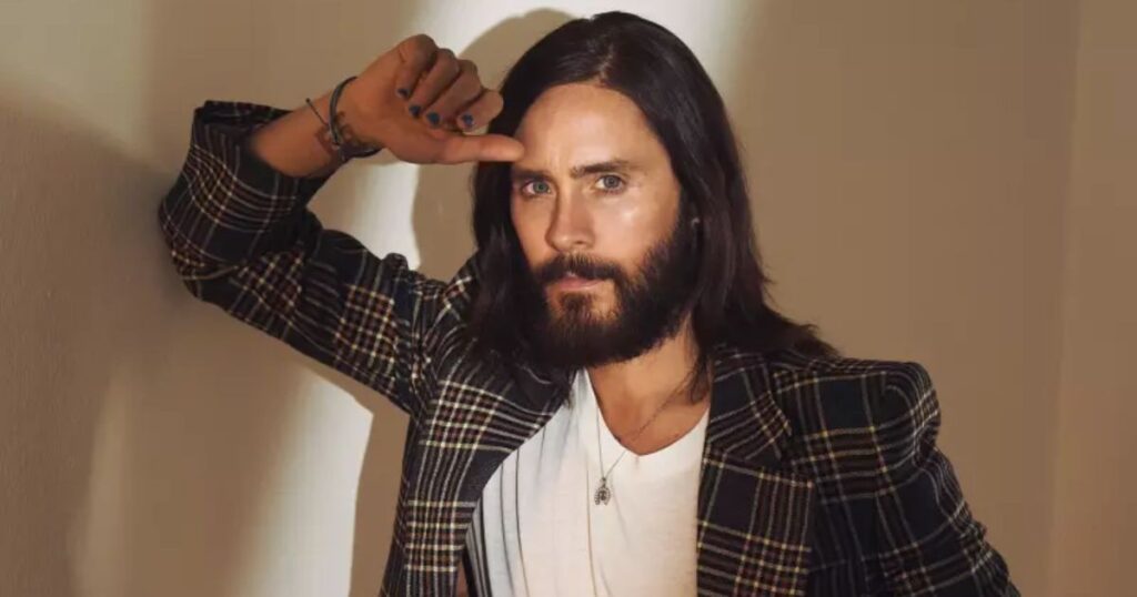 jared leto networth