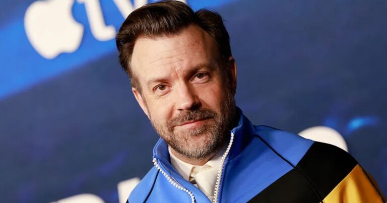 Jason Sudeikis Net Worth