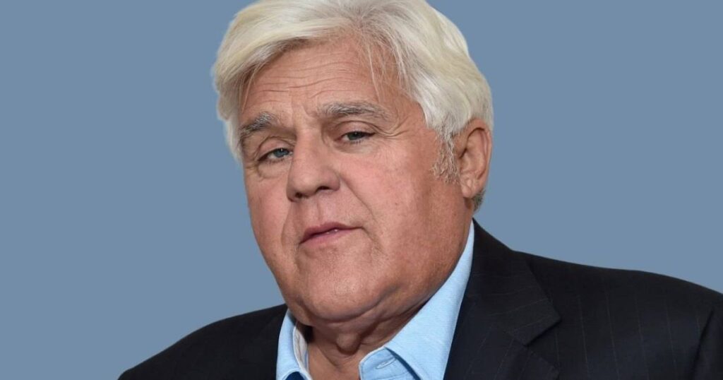Jay Leno Net Worth