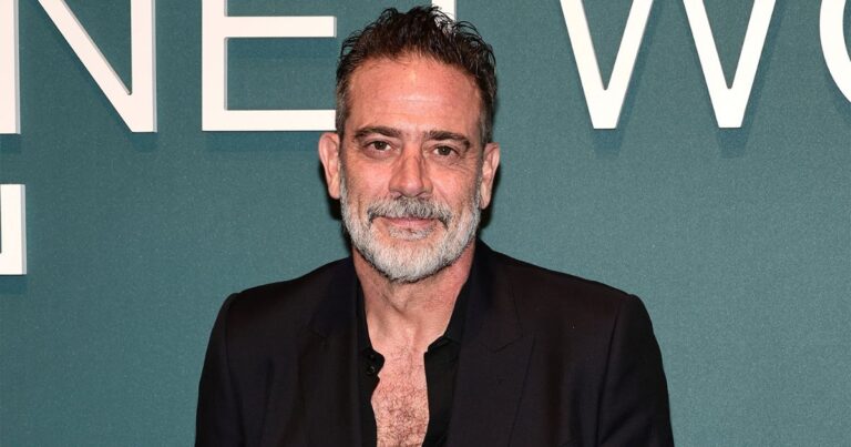 Jeffrey Dean Morgan Net Worth