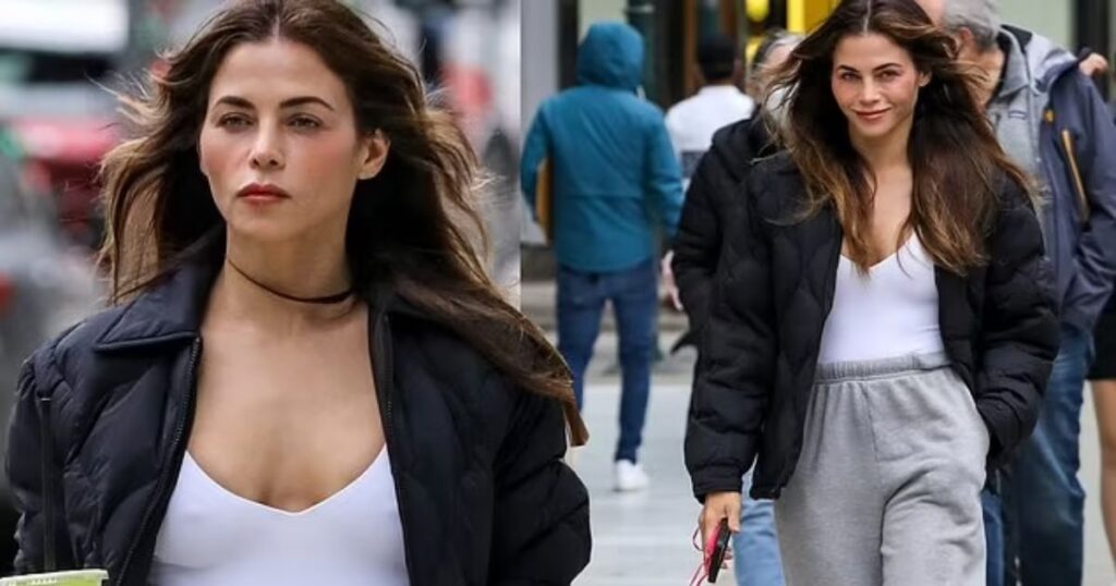 Jenna Dewan Is A Social Media Celebrity 