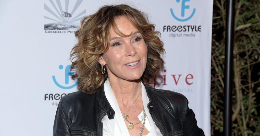 jennifer grey net worth