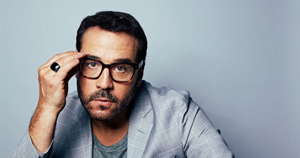 jeremy piven married
