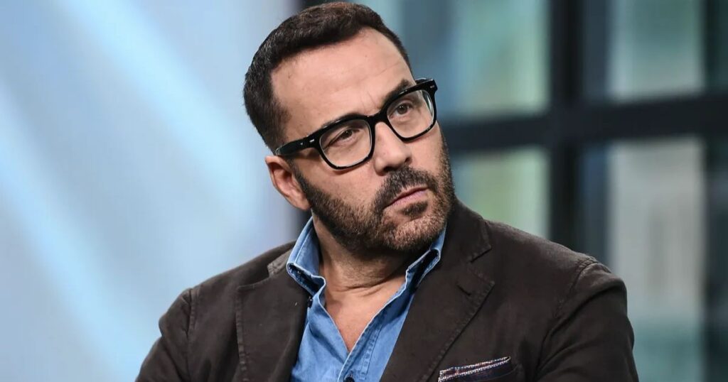 jeremy piven partner