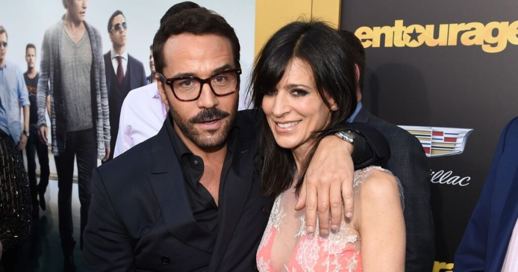 jeremy piven wife