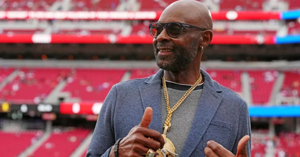 jerry rice networth