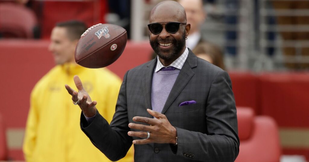 jerry rice's net worth