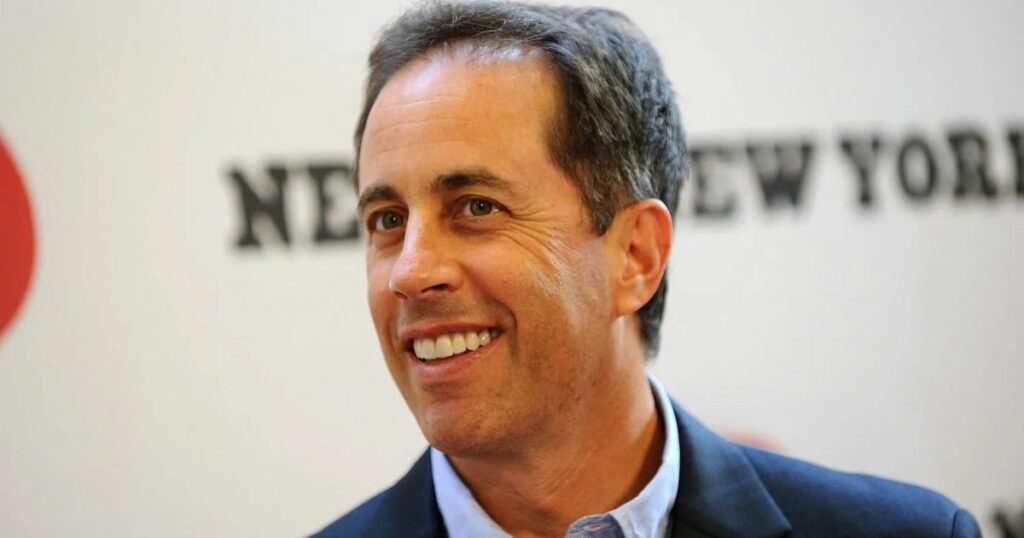 Jerry Seinfeld Net Worth