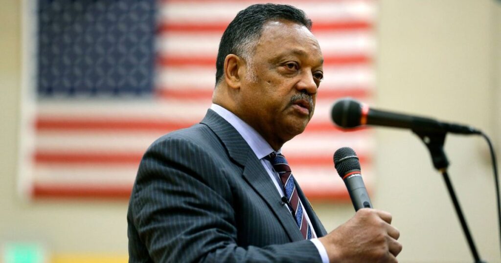 jesse jackson net worth