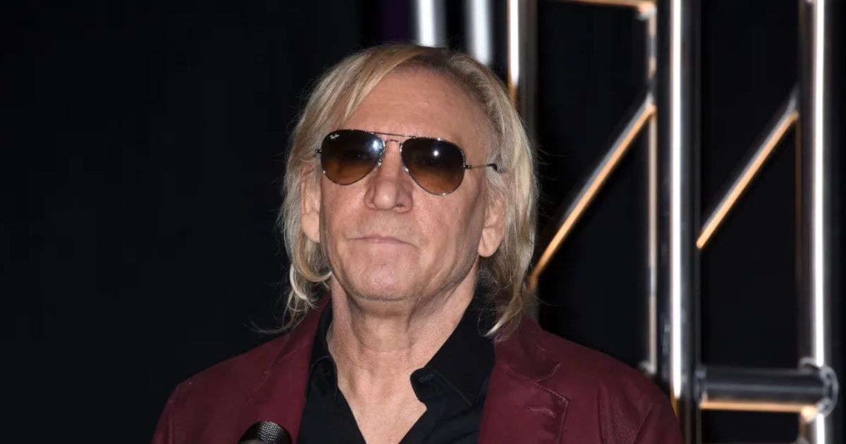 Joe Walsh net worth