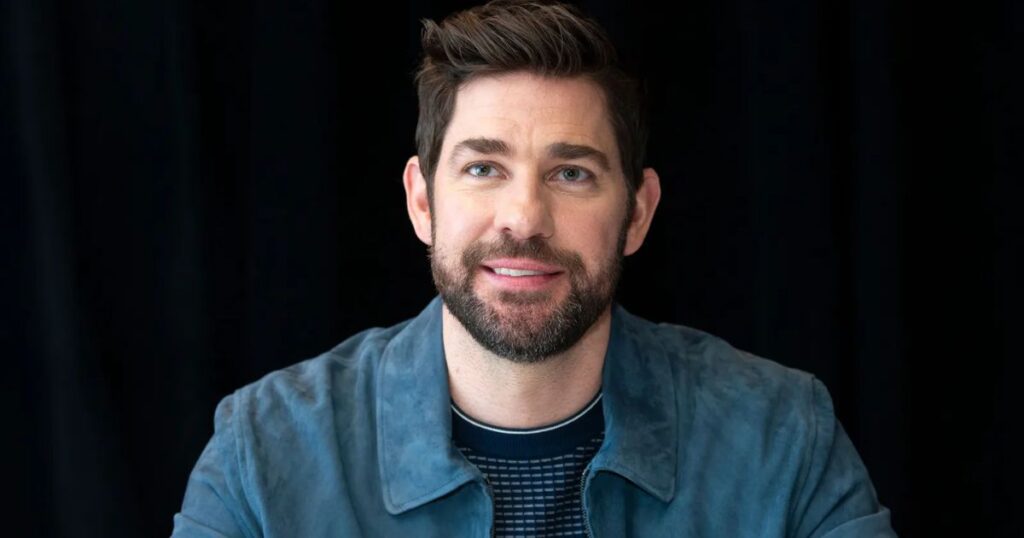 John Krasinski Net Worth