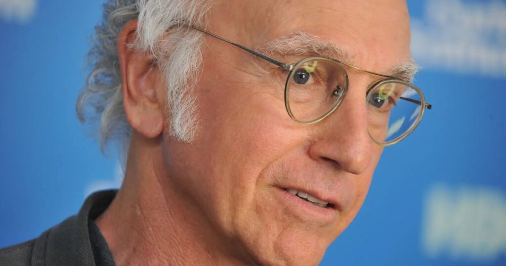 Larry David Net Worth