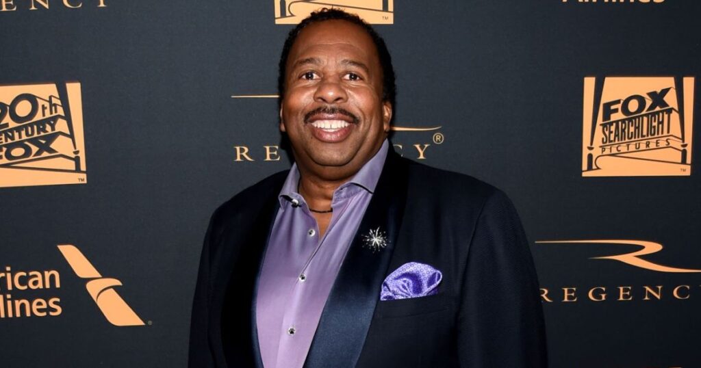 Leslie David Baker Net Worth
