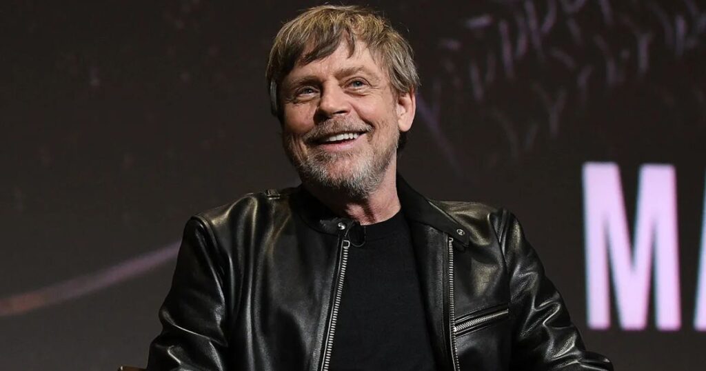 Mark Hamill Net Worth