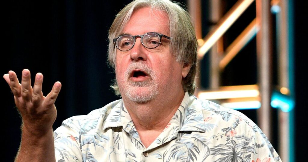 Matt Groening Net Worth