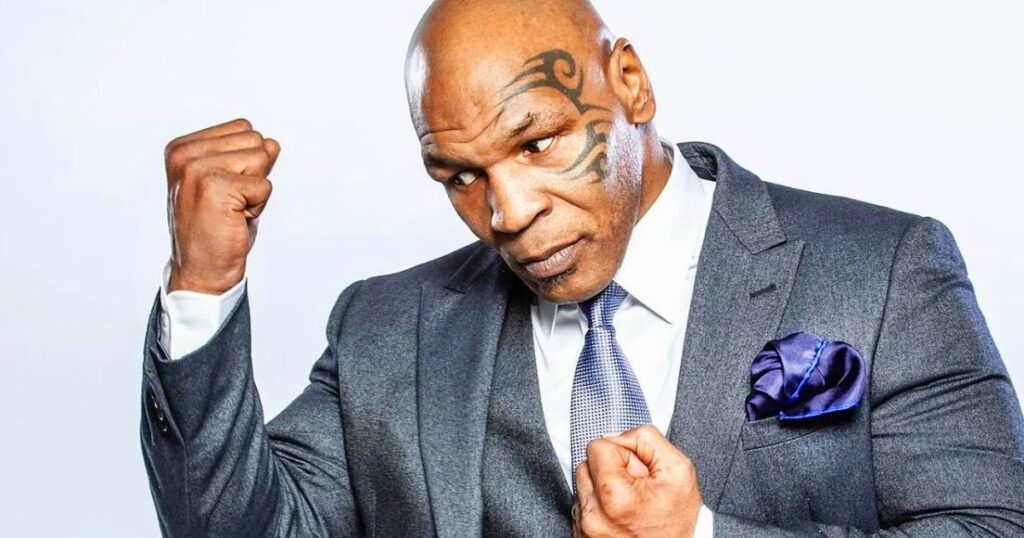 Mike Tyson Net Worth