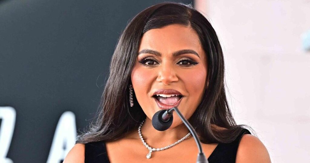 Mindy Kaling Net Worth
