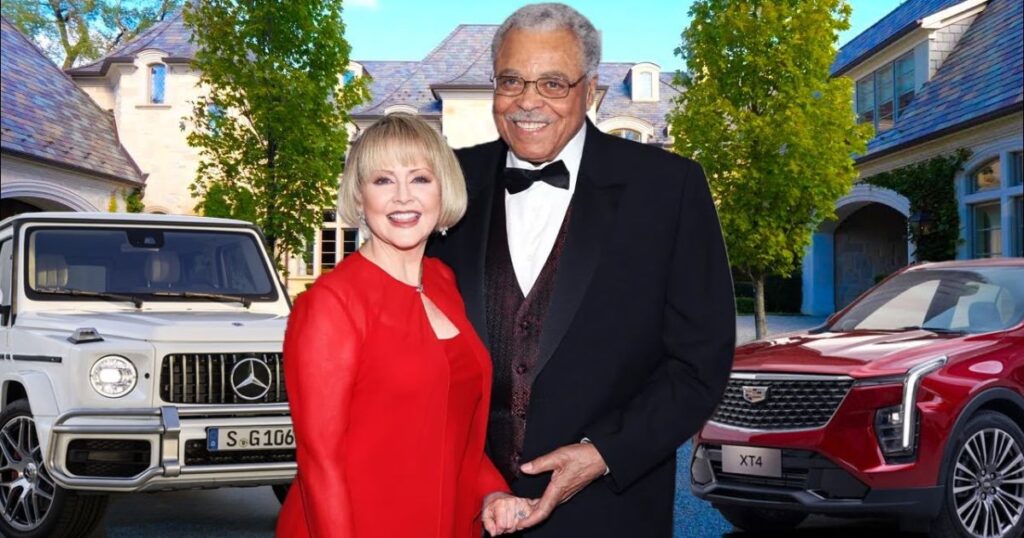 net worth of james earl jones