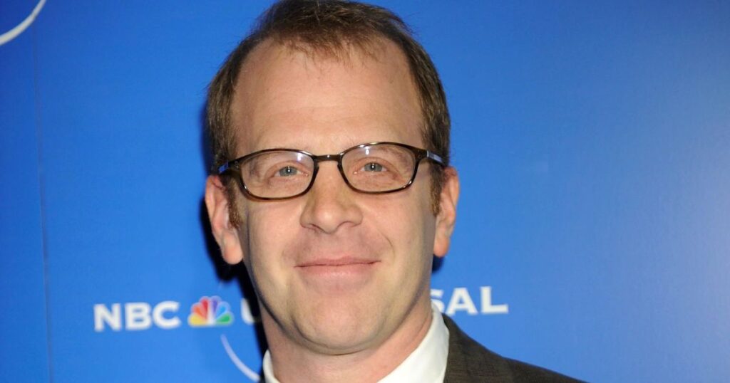Paul Lieberstein Net Worth