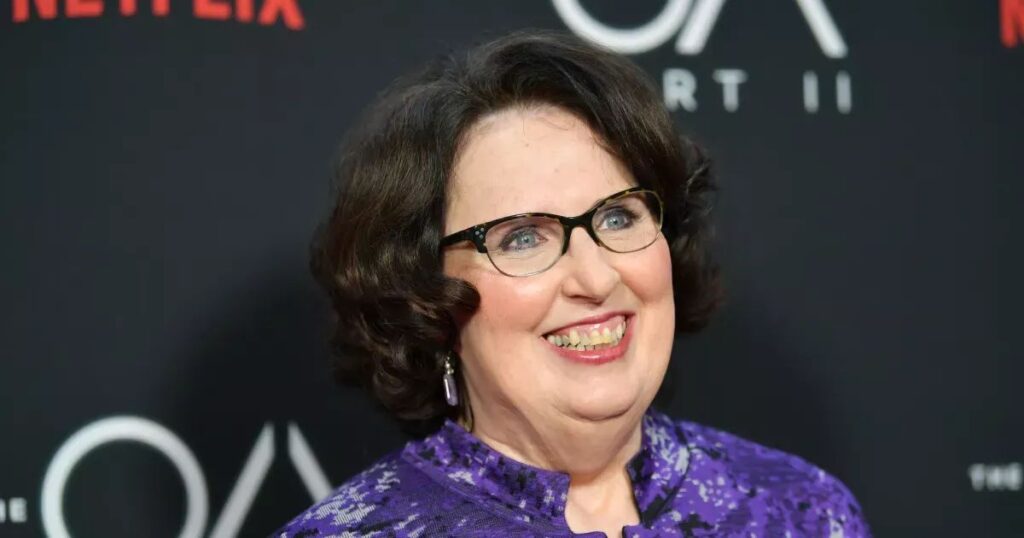 Phyllis Smith Net Worth