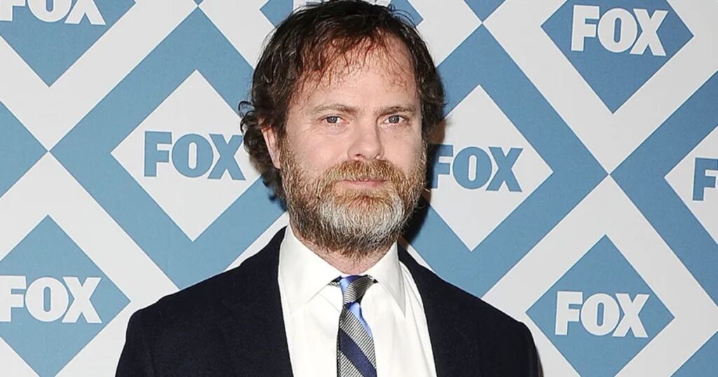 Rainn Wilson Net Worth