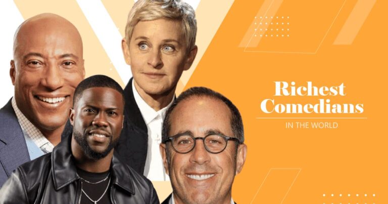 richest comedians